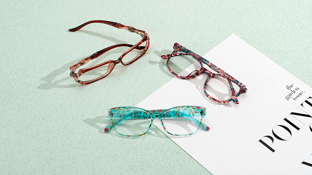 Fabricante de arma&ccedil;&otilde;es de &oacute;culos personalizadas - &Oacute;culos IU