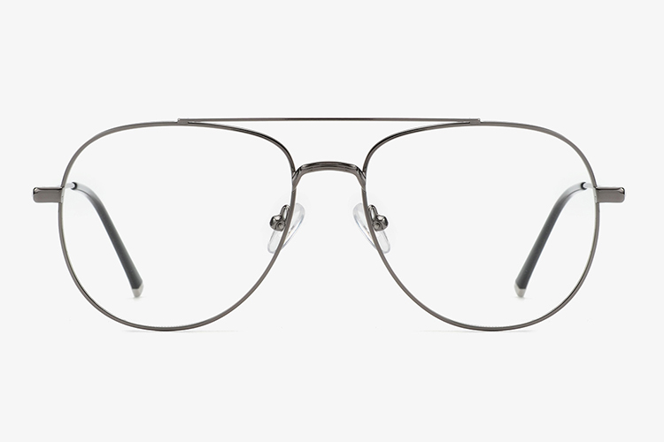 Armações de óculos de metal no atacado 4696