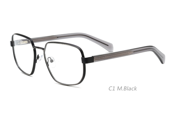 Armações de óculos de metal no atacado 4691