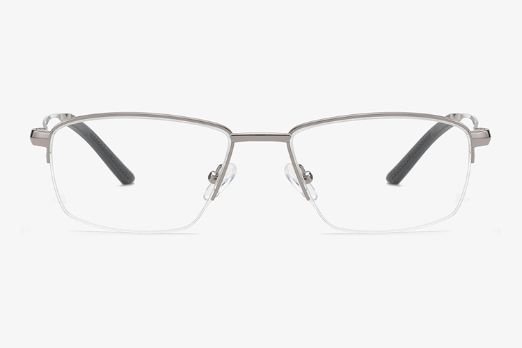Armações de óculos de metal no atacado 4704