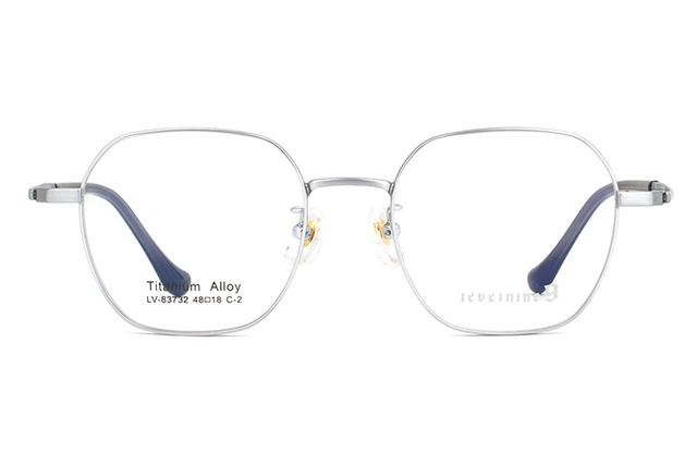 Armações de óculos de metal no atacado 83732