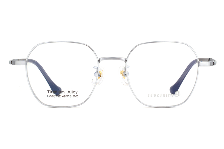 Armações de óculos de metal no atacado 83732