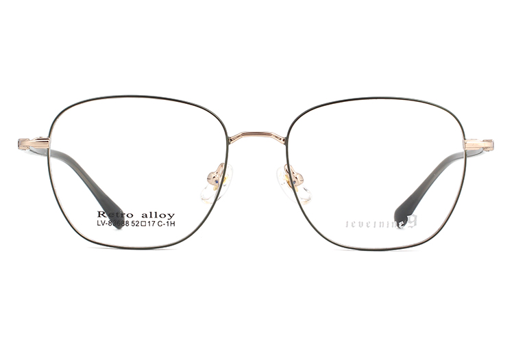 Armações de óculos de metal no atacado 83688