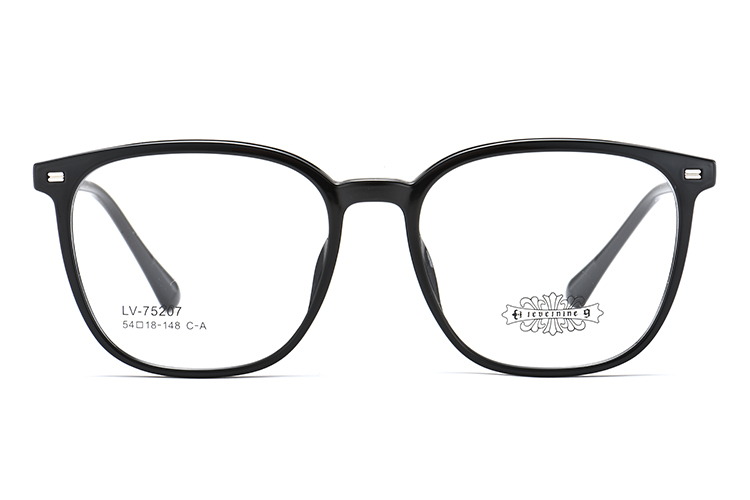 Armações de óculos Tr90 por atacado 75207