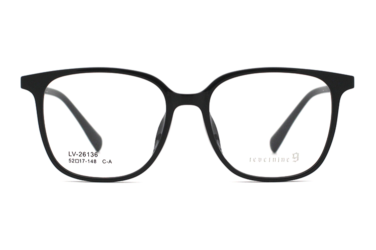 Armações de óculos Tr90 por atacado 26136