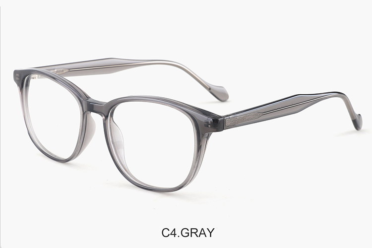 Armações de óculos de acetato no atacado YC30138