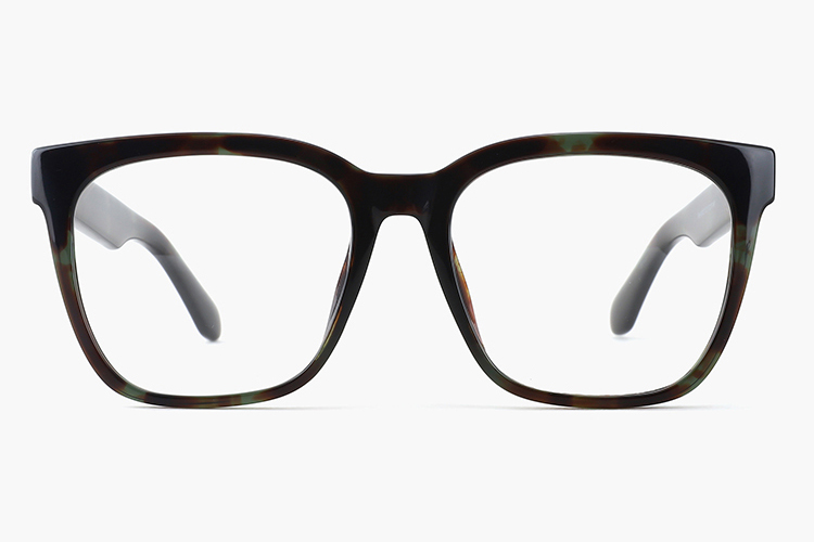 Armações de óculos de acetato no atacado YC30127