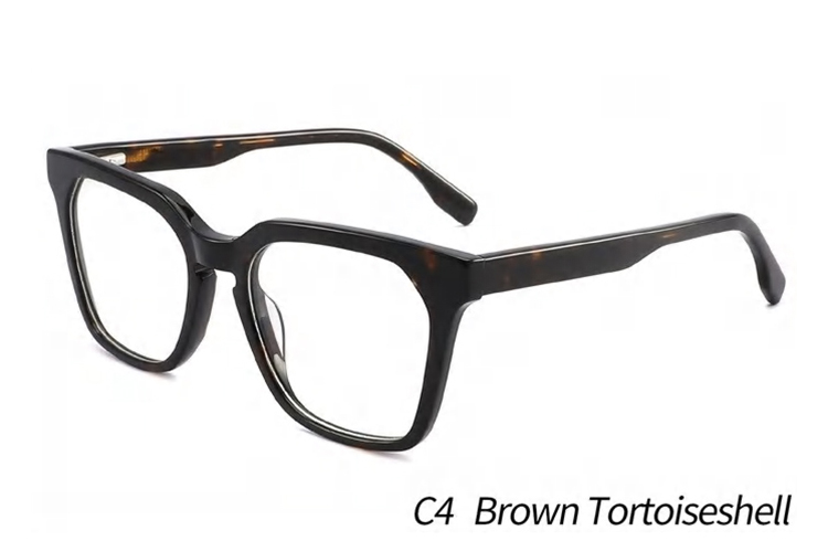 Armações de óculos de acetato por atacado FG1574