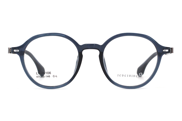 Óculos redondos Tr90 LevelNine 26106