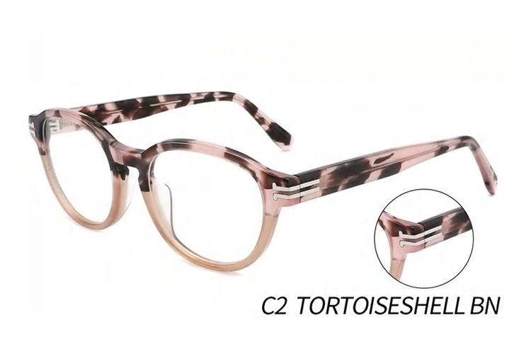 Armações de óculos de acetato no atacado YD1149