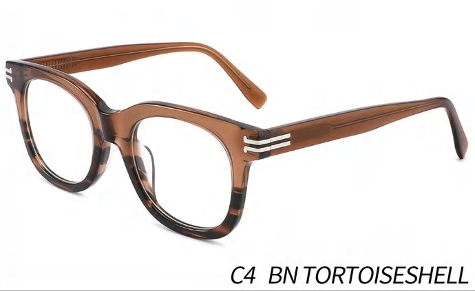 Armações de óculos de acetato no atacado YD1146