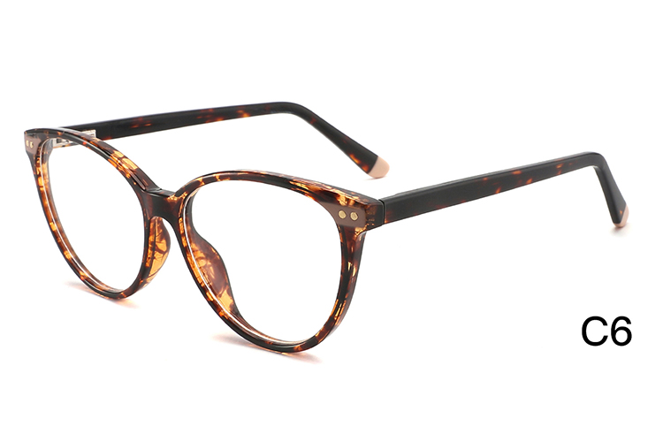 Armação de óculos Tr90 por atacado TD3005