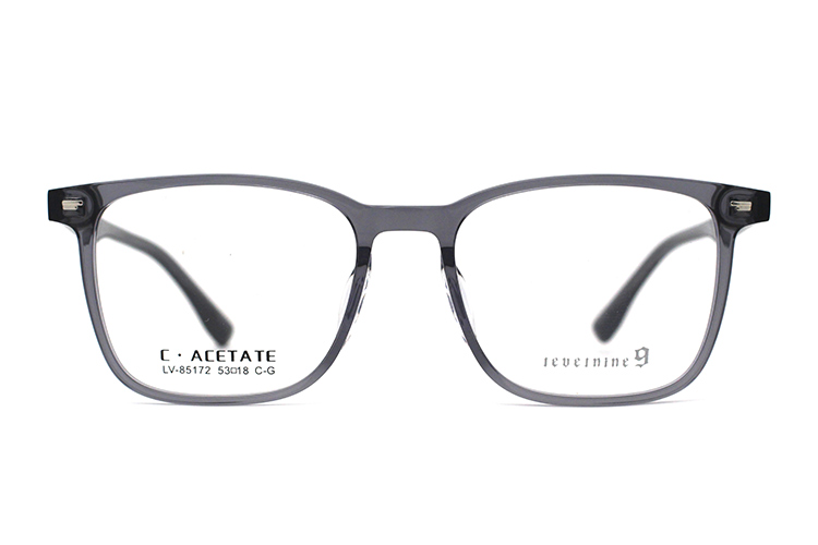 Armações de óculos de acetato LevelNine 85172