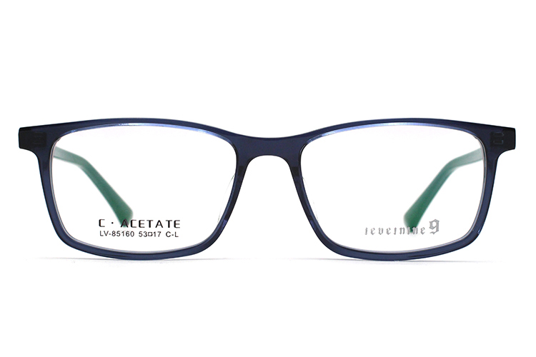 Armações de óculos de acetato LevelNine 85160