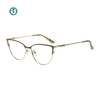 Armações de óculos de metal por atacado LM1005