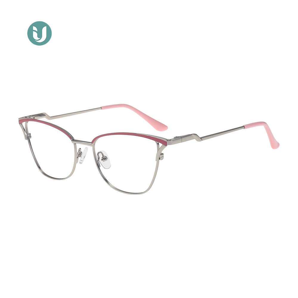 Armações de óculos de metal por atacado LM1003