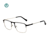 Armações de óculos de metal por atacado WX21005