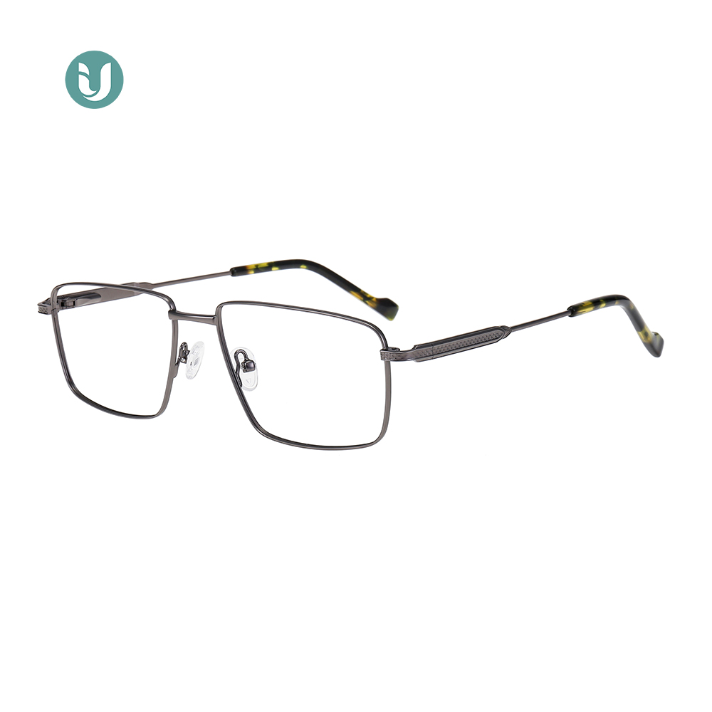 Armações de óculos de metal por atacado LM1012