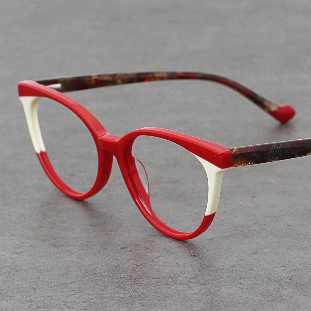 Arma&ccedil;&otilde;es de &oacute;culos olho de gato