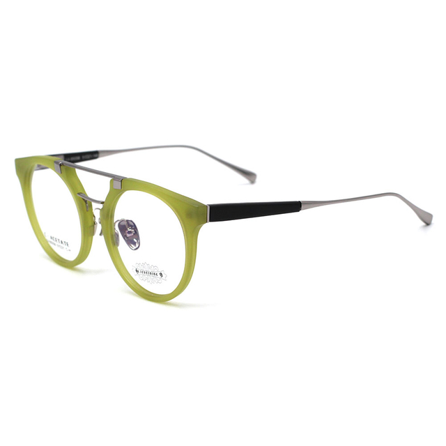 Armações de óculos de grife no atacado 95056