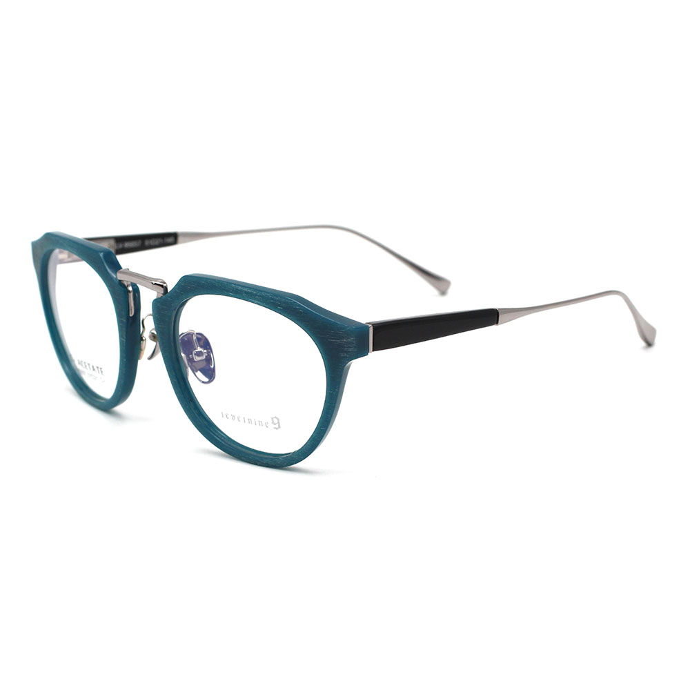 Armações ópticas de designer no atacado 95057