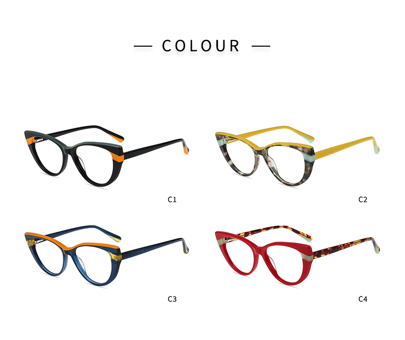 Arma&ccedil;&otilde;es &oacute;pticas de olho de gato_color