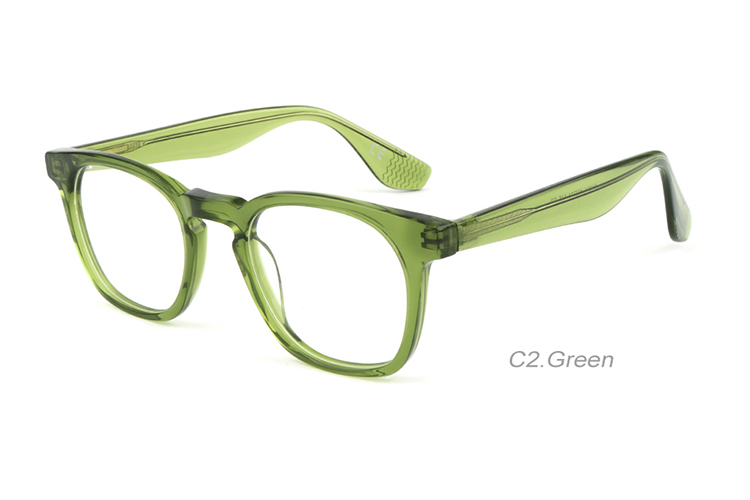 Armações de óculos de acetato no atacado BMA3147