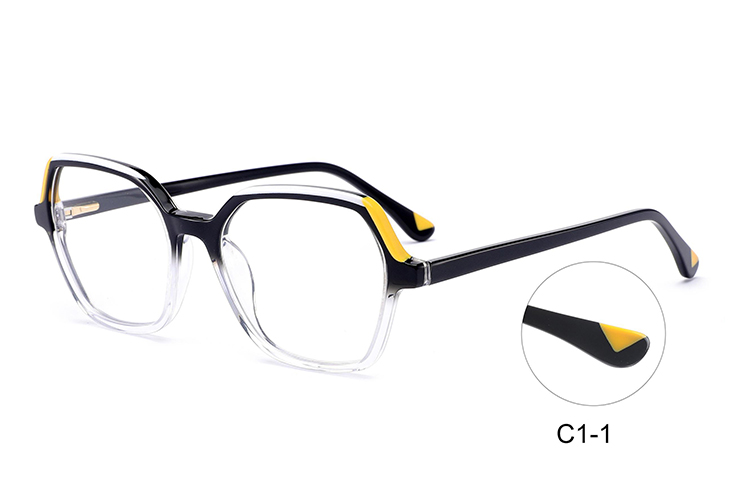 Armações de óculos de acetato por atacado BL2820