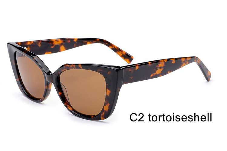 Óculos de sol de acetato-G2059