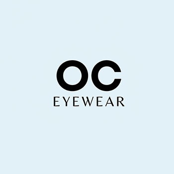 Logotipo OCEYEWEAR - Arma&ccedil;&otilde;es de &oacute;culos de marca pr&oacute;pria