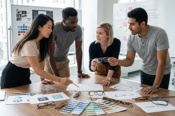 Arma&ccedil;&otilde;es de &oacute;culos personalizadas OEM para marcas de &oacute;culos iniciantes com personaliza&ccedil;&atilde;o de logotipo e baixo MOQ