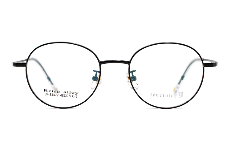 Armações de óculos de metal no atacado 83472