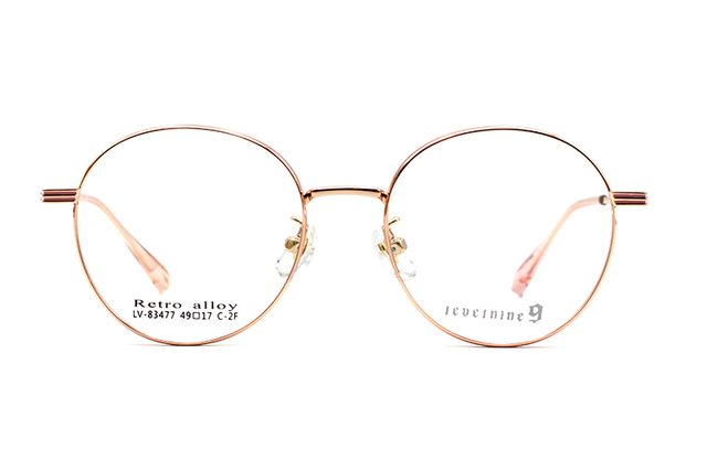 Armações de óculos de metal no atacado 83477