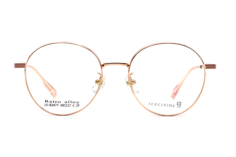 Armações de óculos de metal no atacado 83477