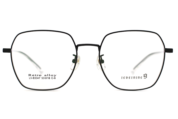 Armações de óculos de metal no atacado 83347