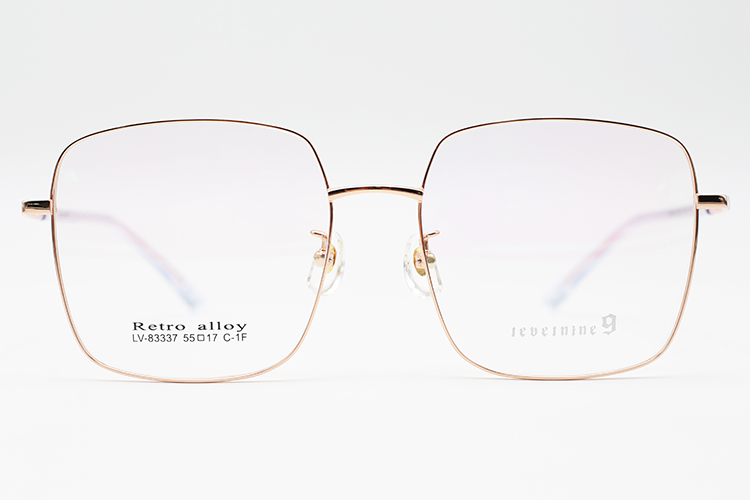 Armações de óculos de metal no atacado 83337