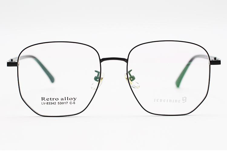 Armações de óculos de metal por atacado 83342