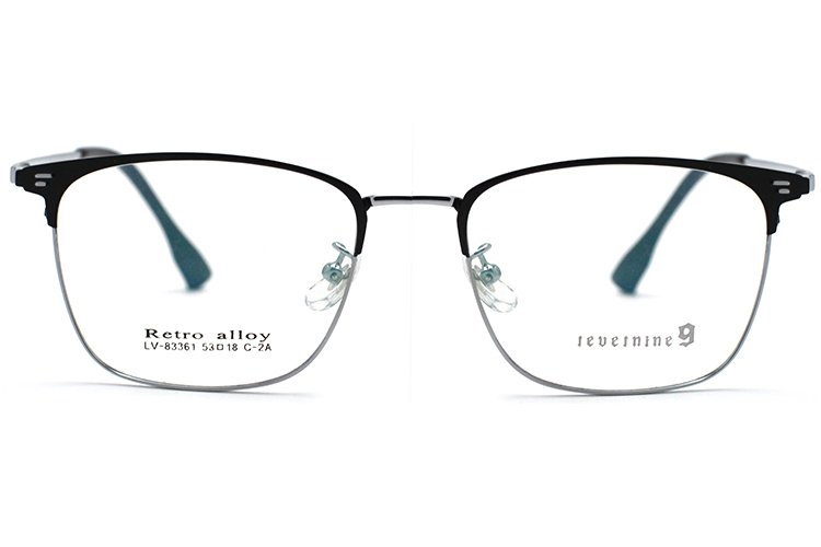 Armações de óculos de metal no atacado 83361