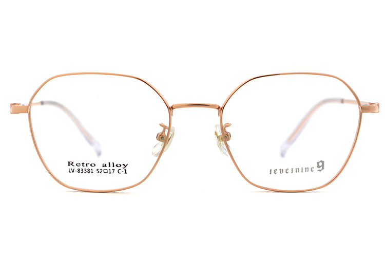 Armações de óculos de metal no atacado 83381