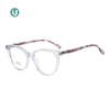 Armações de óculos de acetato por atacado LM7001