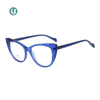 Armações de óculos de acetato por atacado LM7004