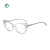 Armações de óculos de acetato por atacado LM7010