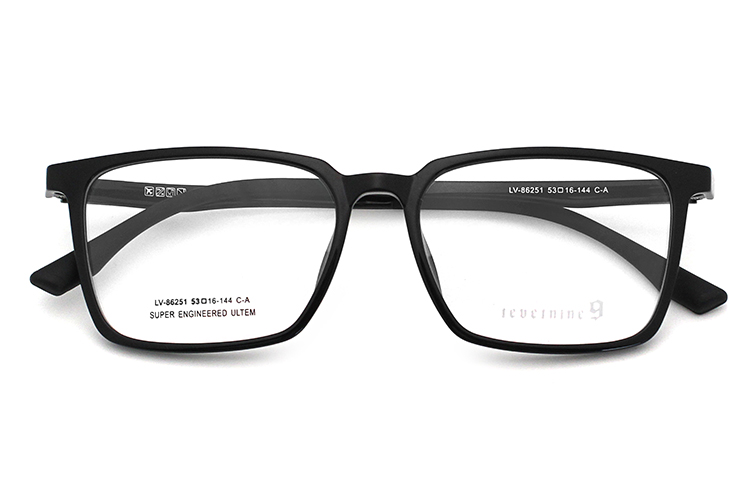 &Oacute;culos Ultem - Preto