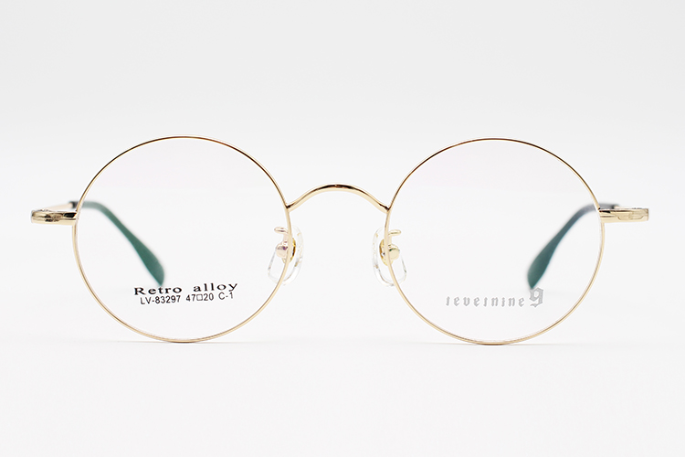 Armações de óculos de metal no atacado 83297