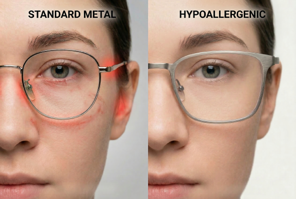 Rea&ccedil;&otilde;es al&eacute;rgicas e irrita&ccedil;&atilde;o da pele