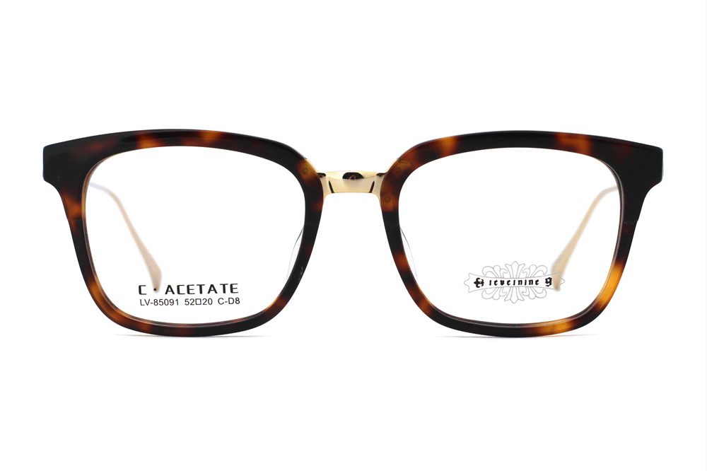 Armações de óculos de grife no atacado 85091