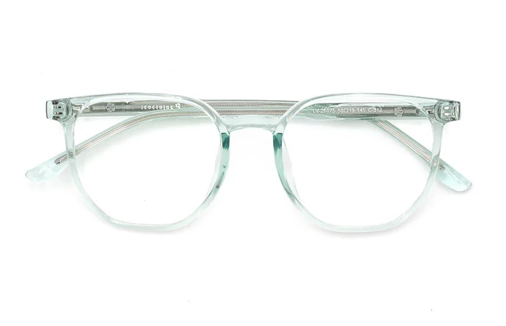 Armações de óculos Tr90 por atacado 26075