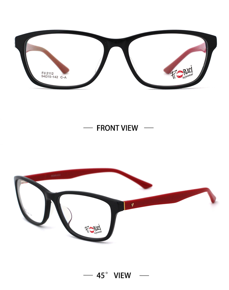 arma&ccedil;&otilde;es de acetato populares SKU-A 