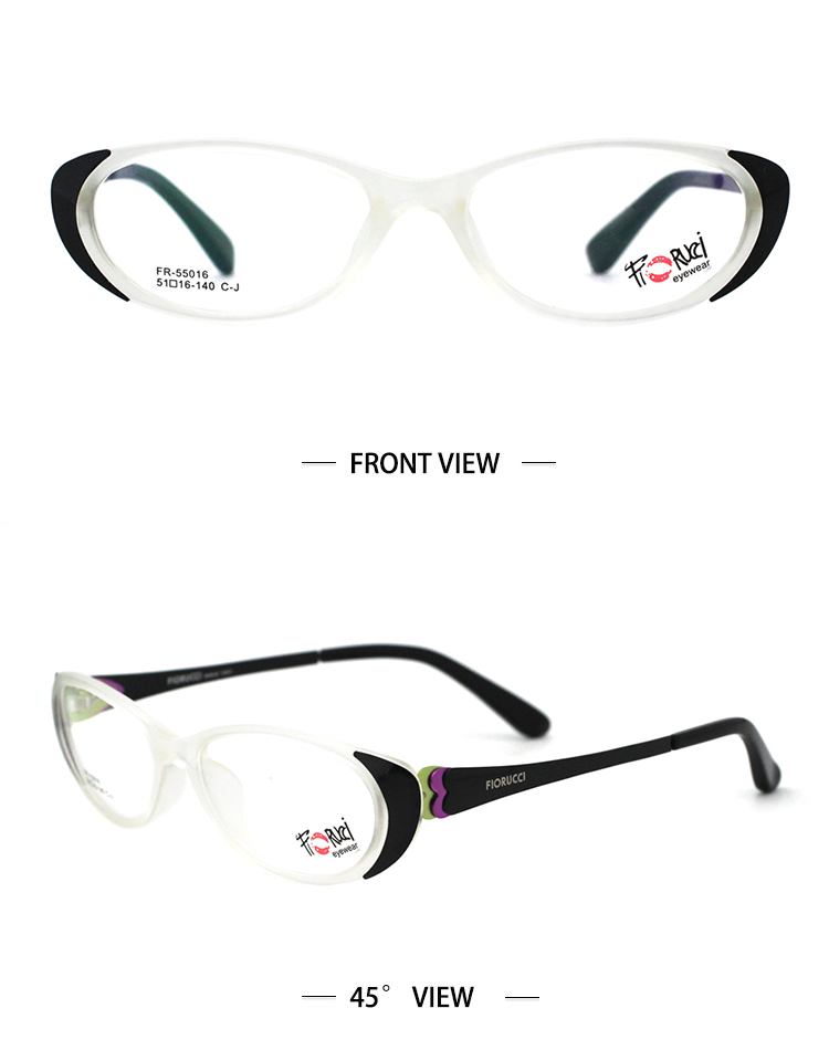 &oacute;culos de acetato personalizados SKU-J