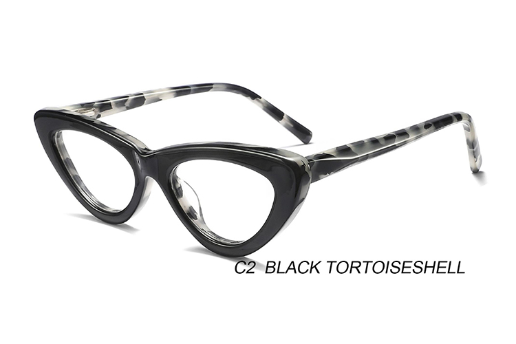 Armações de óculos de acetato no atacado LT2017